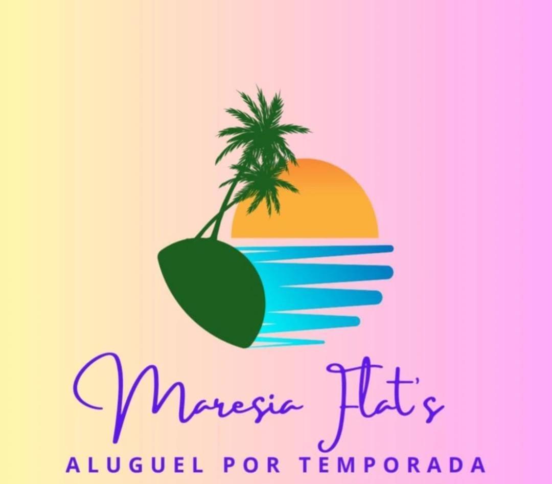 Maresia Flats Fortaleza (Ceara) Exterior foto